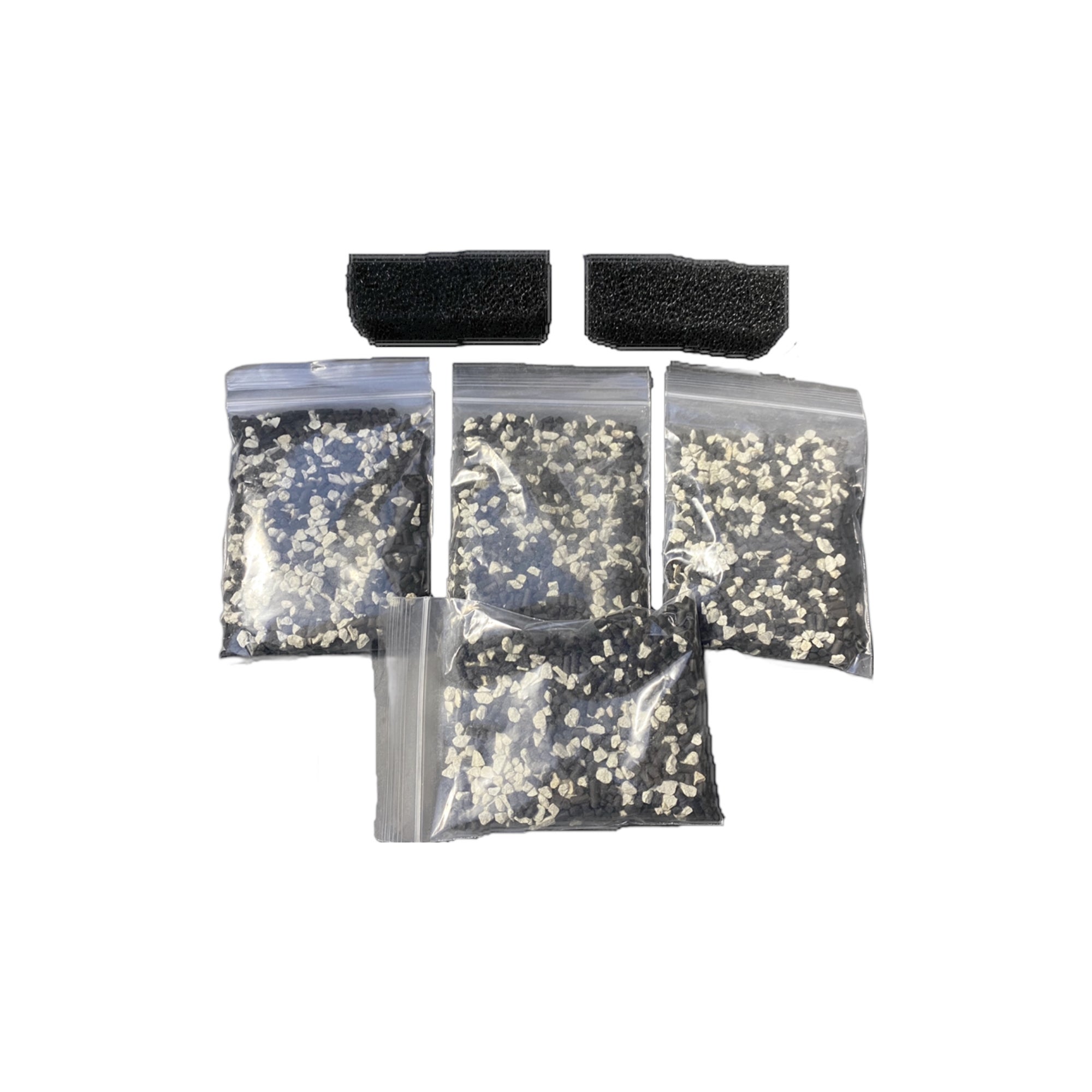 2 x Qubiq 30 or 60 Compatible Cartridge Refills Harborough Aquatics